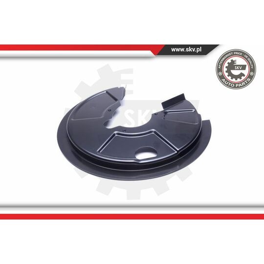 57SKV174 - Splash Panel, brake disc 