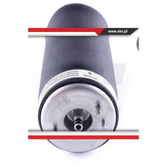 58SKV002 - Air Spring, suspension 