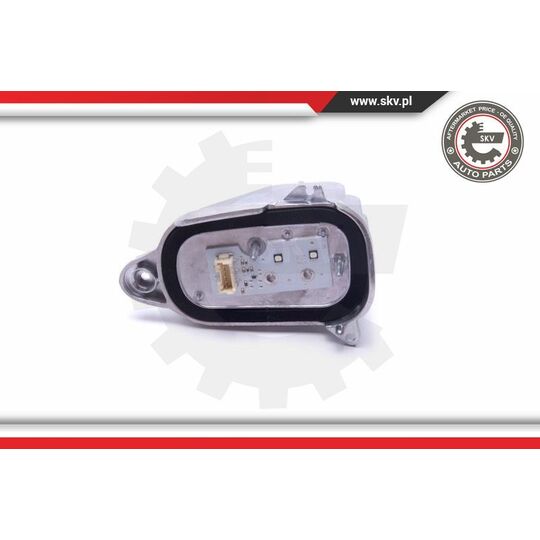 59SKV084 - Control Unit, lights 