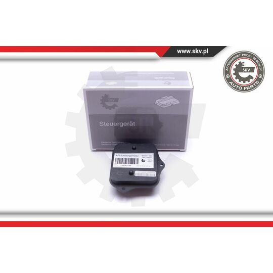 59SKV148 - Control Unit, bend headlight 