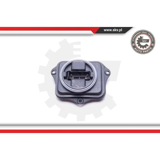 59SKV148 - Control Unit, bend headlight 