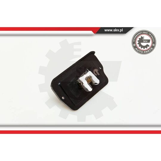95SKV017 - Resistor, Interior Blower 