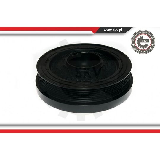 95SKV317 - Belt Pulley, crankshaft 