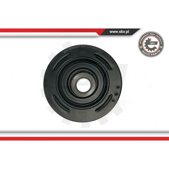 95SKV324 - Belt Pulley, crankshaft 