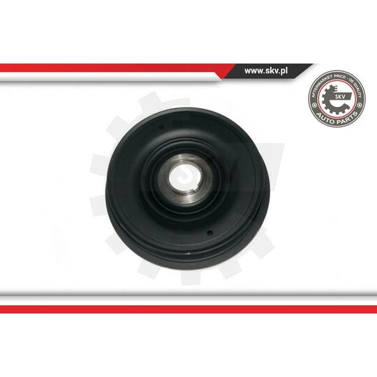 95SKV324 - Belt Pulley, crankshaft 