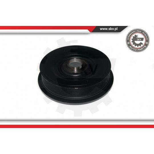 95SKV324 - Belt Pulley, crankshaft 