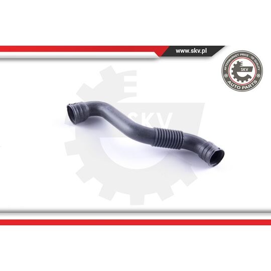 96SKV080 - Hose, crankcase breather 