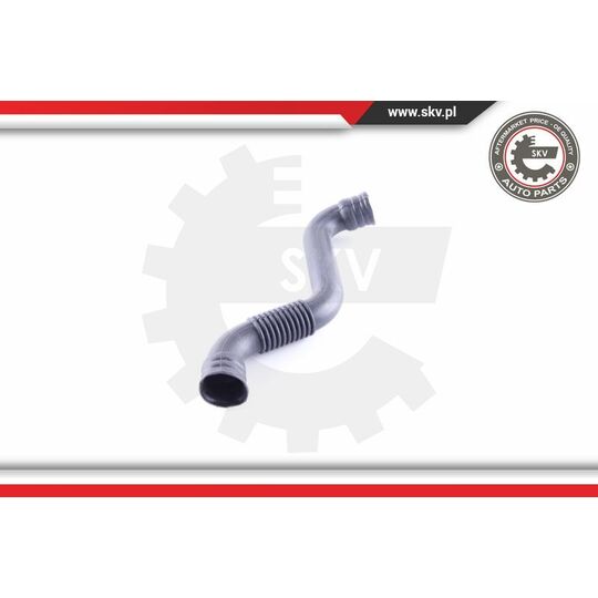 96SKV080 - Hose, crankcase breather 