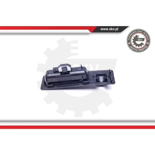 96SKV143 - Tailgate Handle 