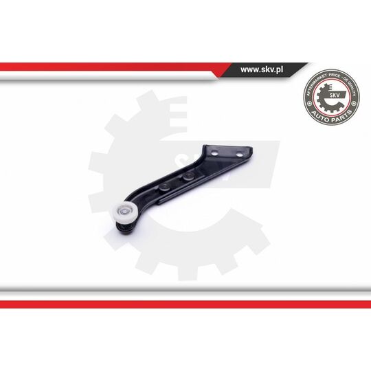 96SKV705 - Roller Guide, sliding door 