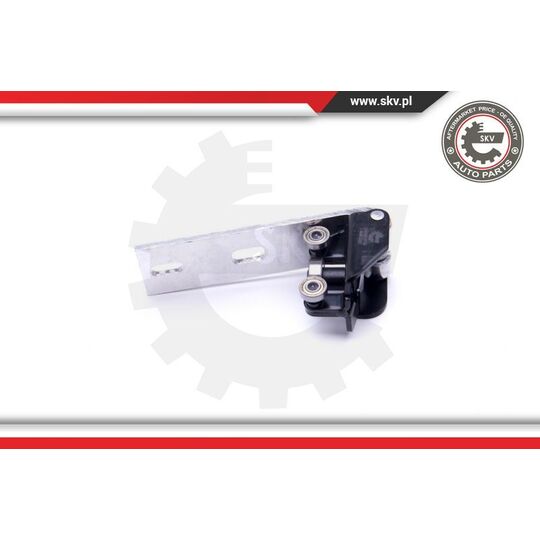 96SKV718 - Roller Guide, sliding door 