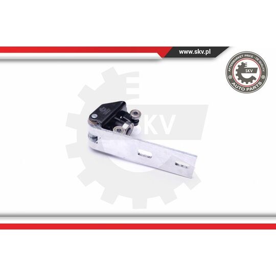 96SKV718 - Roller Guide, sliding door 