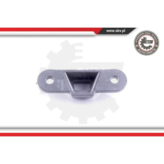 96SKV763 - Guide, locking knob 