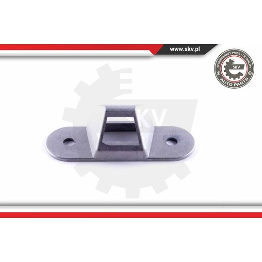 96SKV762 - Guide, locking knob 