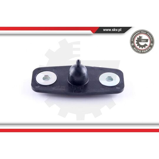 96SKV766 - Guide, locking knob 