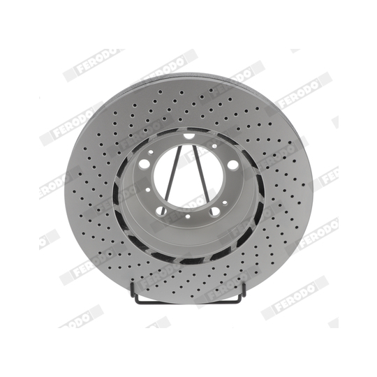 DDF2131LC-1 - Brake Disc 