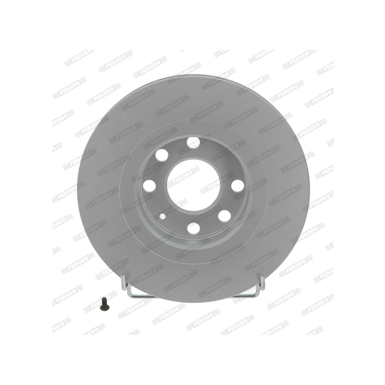 DDF206C - Brake Disc 