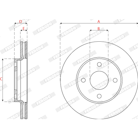 DDF2679C - Piduriketas 