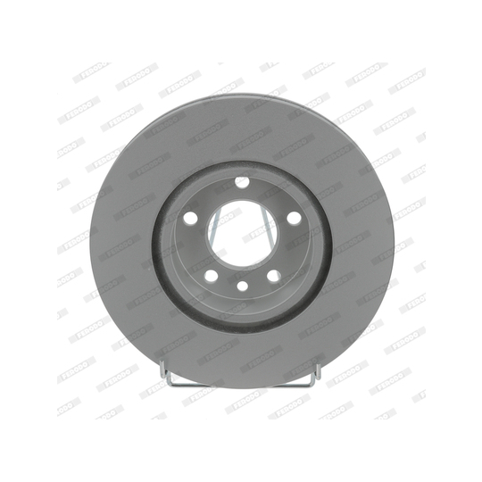 DDF330C - Brake Disc 