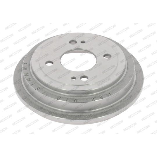 FDR329287 - Brake Drum 