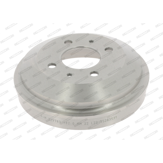 FDR329783 - Brake Drum 