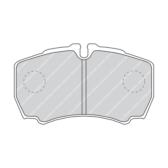 FVR1405 - Brake Pad Set, disc brake 