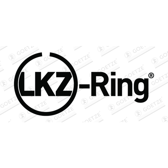 08-442900-10 - Piston Ring Kit 
