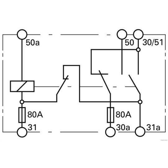 70460022 - Switch, headlight 