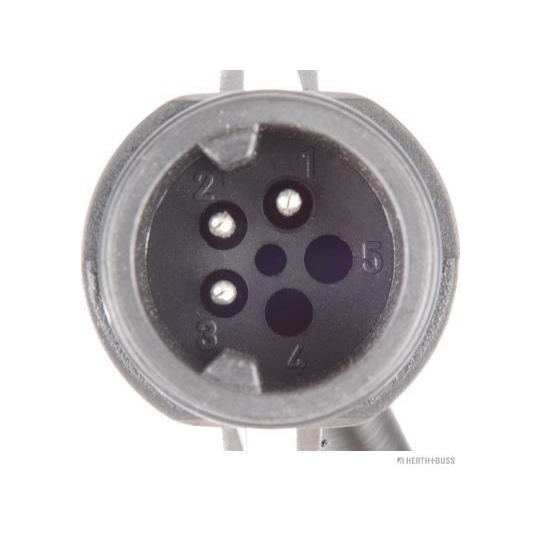 70670811 - Sensor, laddtryck 