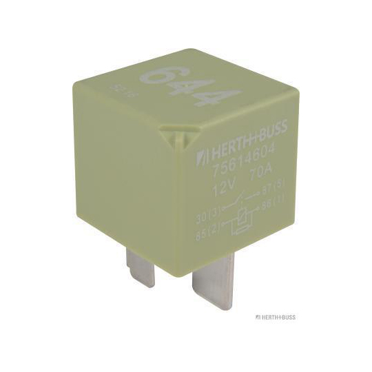 75614604 - Relay, main current 