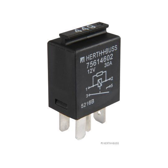 75614602 - Relay, main current 