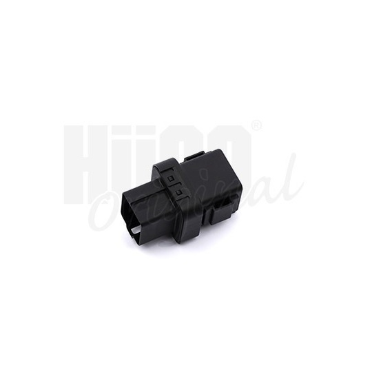 132236 - Relay, glow plug system 