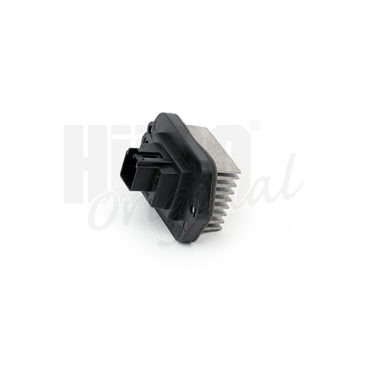 132565 - Regulator, passenger compartment fan 