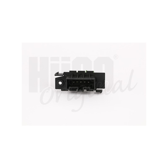 132561 - Resistor, interior blower 
