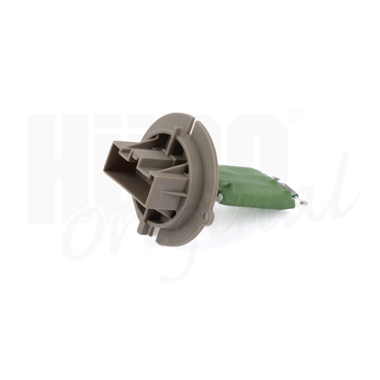 132590 - Resistor, interior blower 