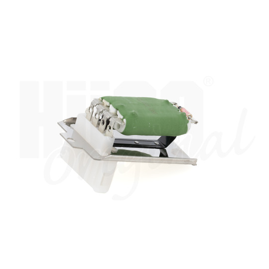 132583 - Resistor, interior blower 