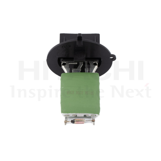 2502579 - Resistor, interior blower 