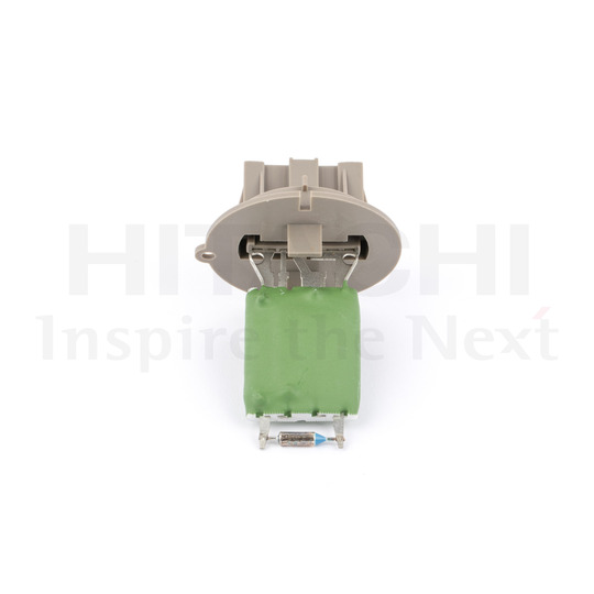 2502590 - Resistor, interior blower 