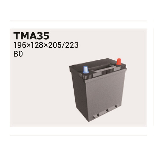 TMA35 - Starter Battery 