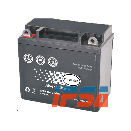 TMBA50713 - Starter Battery 