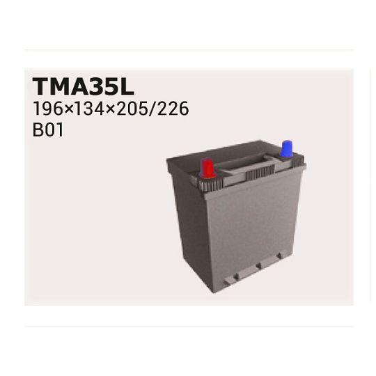 TMA35L - Batteri 