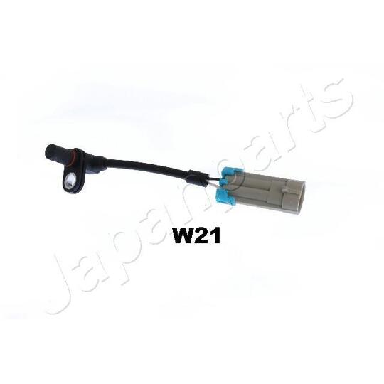 ABS-W21 - Sensor, wheel speed 