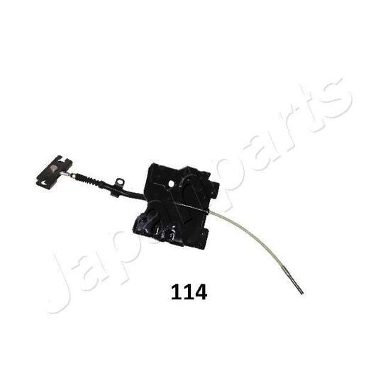 BC-114 - Cable, parking brake 