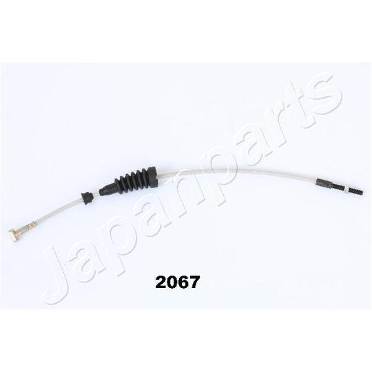 BC-2067 - Cable, parking brake 