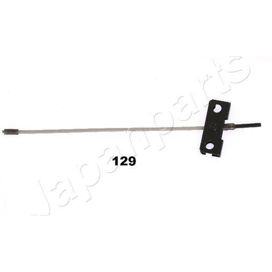 BC-129 - Cable, parking brake 