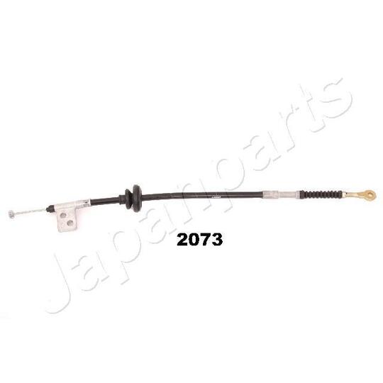 BC-2073 - Cable, parking brake 