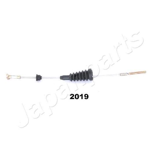 BC-2019 - Cable, parking brake 