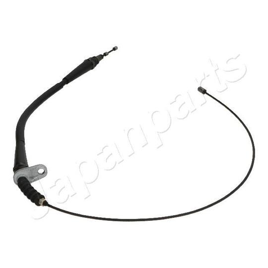 BC-122R - Cable, parking brake 