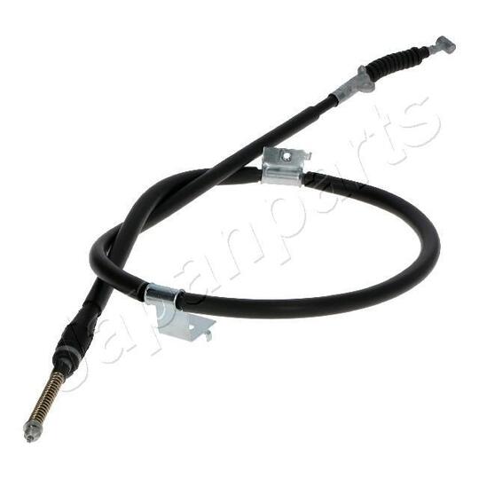 BC106 - Cable, parking brake 