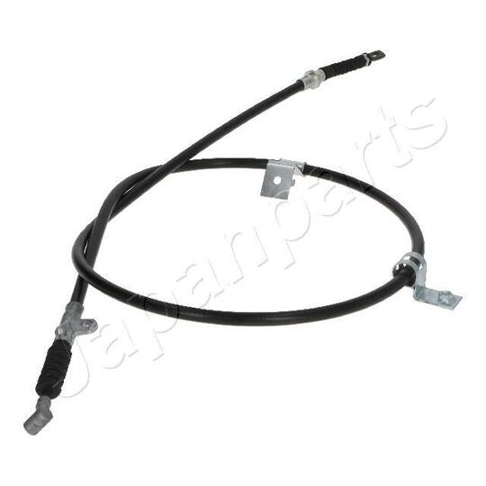 BC108 - Cable, parking brake 